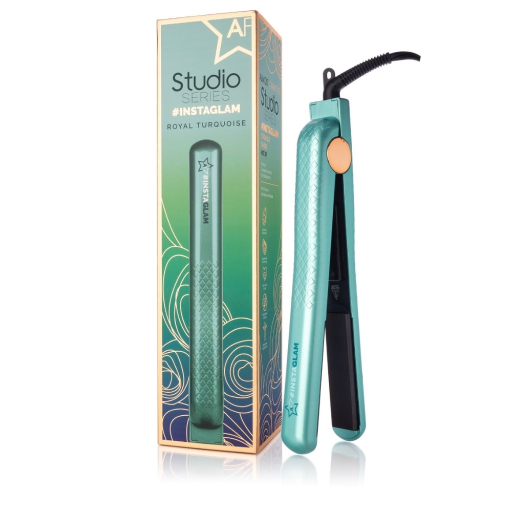 Almost Famous Studio Series #Instaglam Hair Straightener